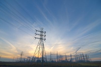 electricity tower