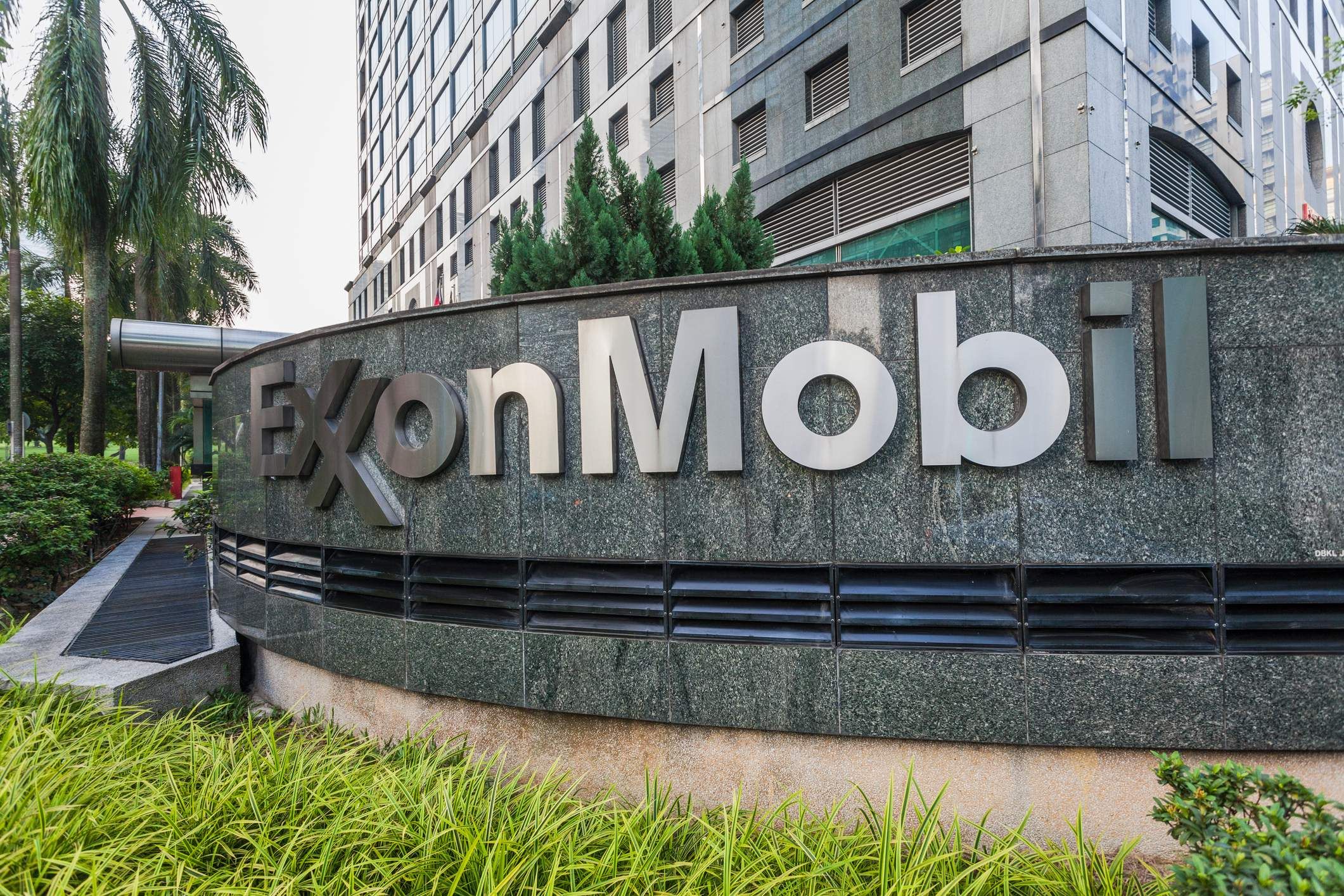 ExxonMobil 