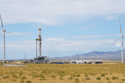 Fervo Energy Cleantech 100