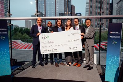 Energy Venture Day and Pitch Competition solidec