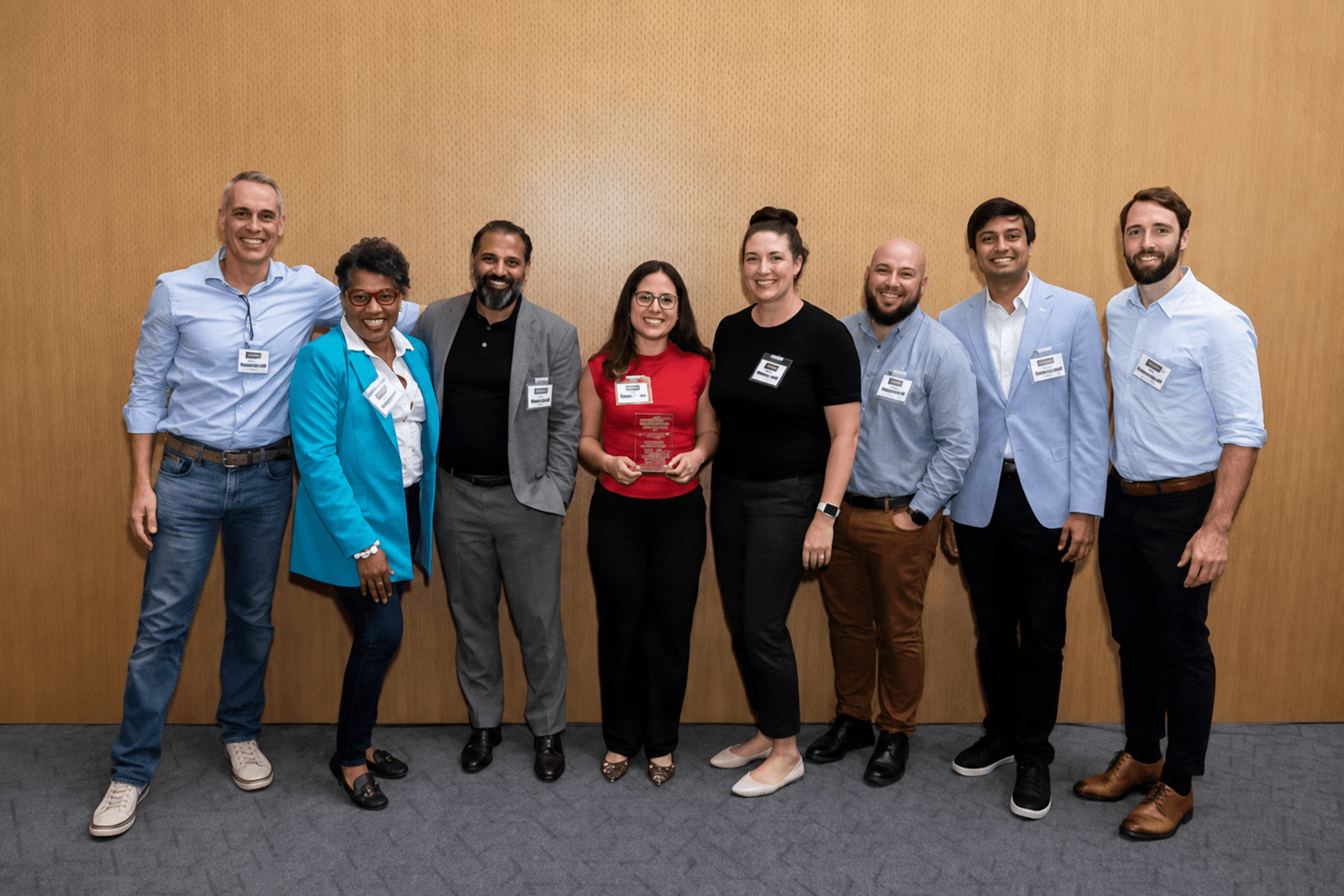 2025 Energy Transition Business winners from the Houston Innovation Awards.