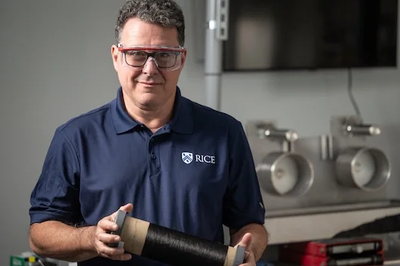 Rice carbon nanotube Matteo Pasquali