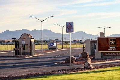 Fort Bliss