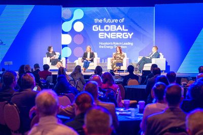 Future of Global Energy Greater Houston Partnership