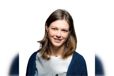 Georgina Campbell Flatter Greentown CEO