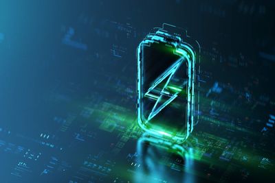 battery getty images