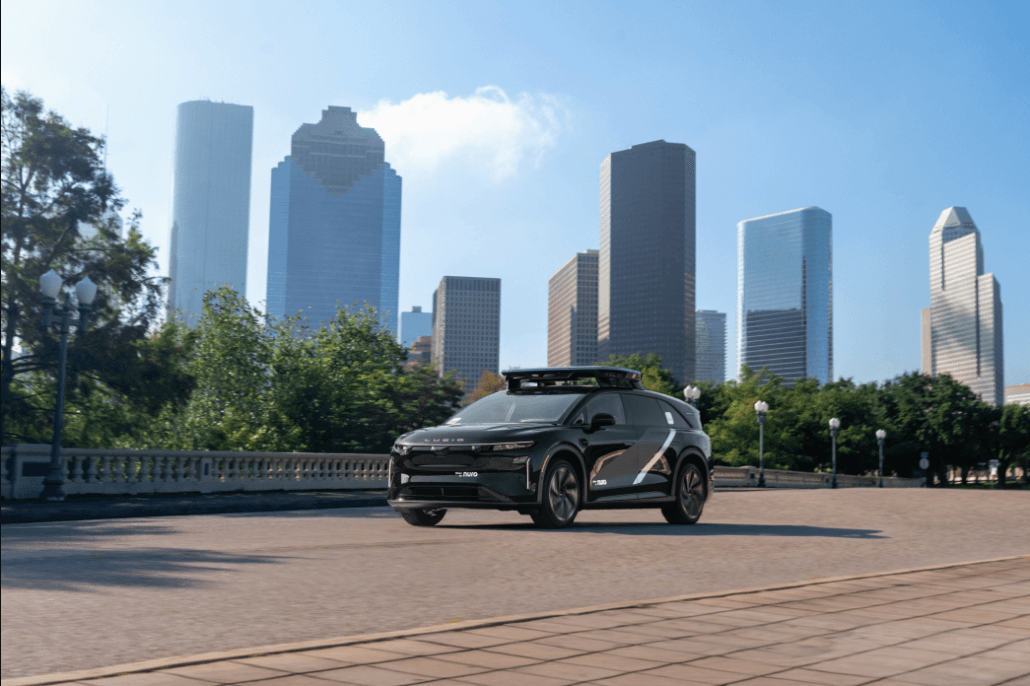 Uber robotaxi