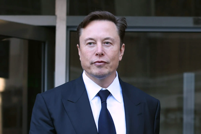 elon musk tesla Justin Sullivan/Getty Images