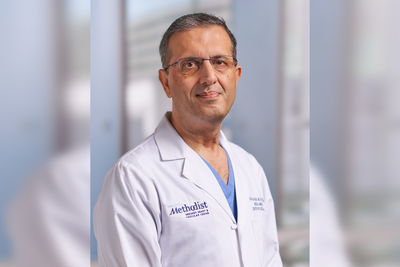 Dr. Faisal N. Masud, Houston Methodist