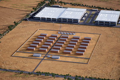 Last Energy micro-nuclear reactors