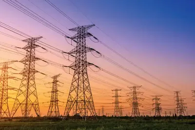 Power lines