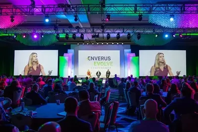 Evnerus Evolve Conference