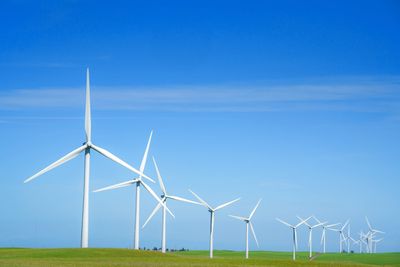 Vestas wind turbine