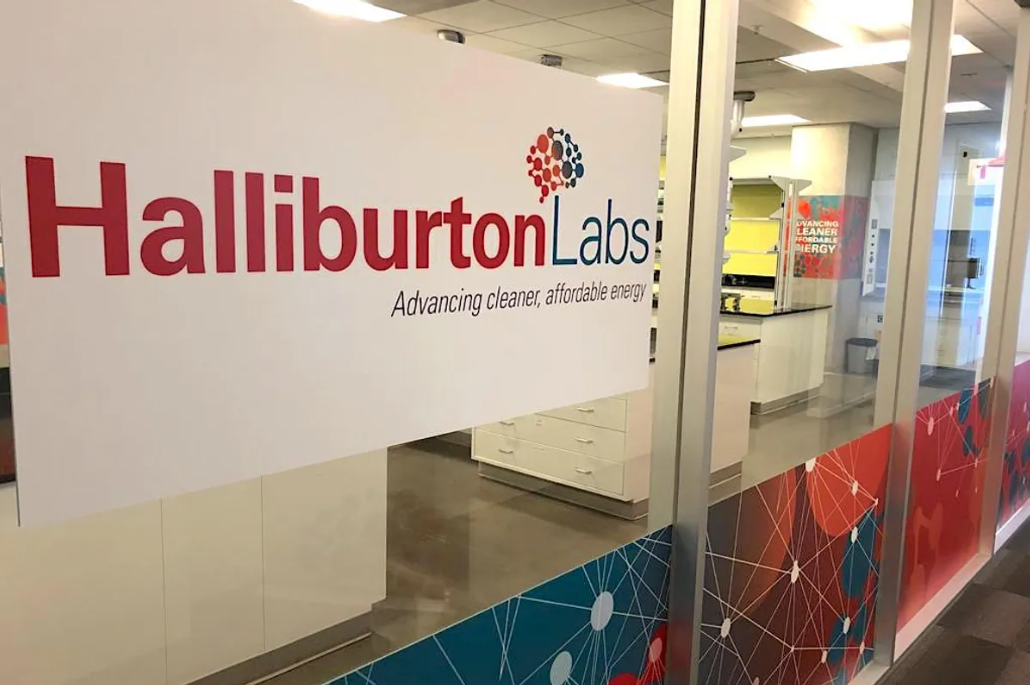 Halliburton Labs incubator