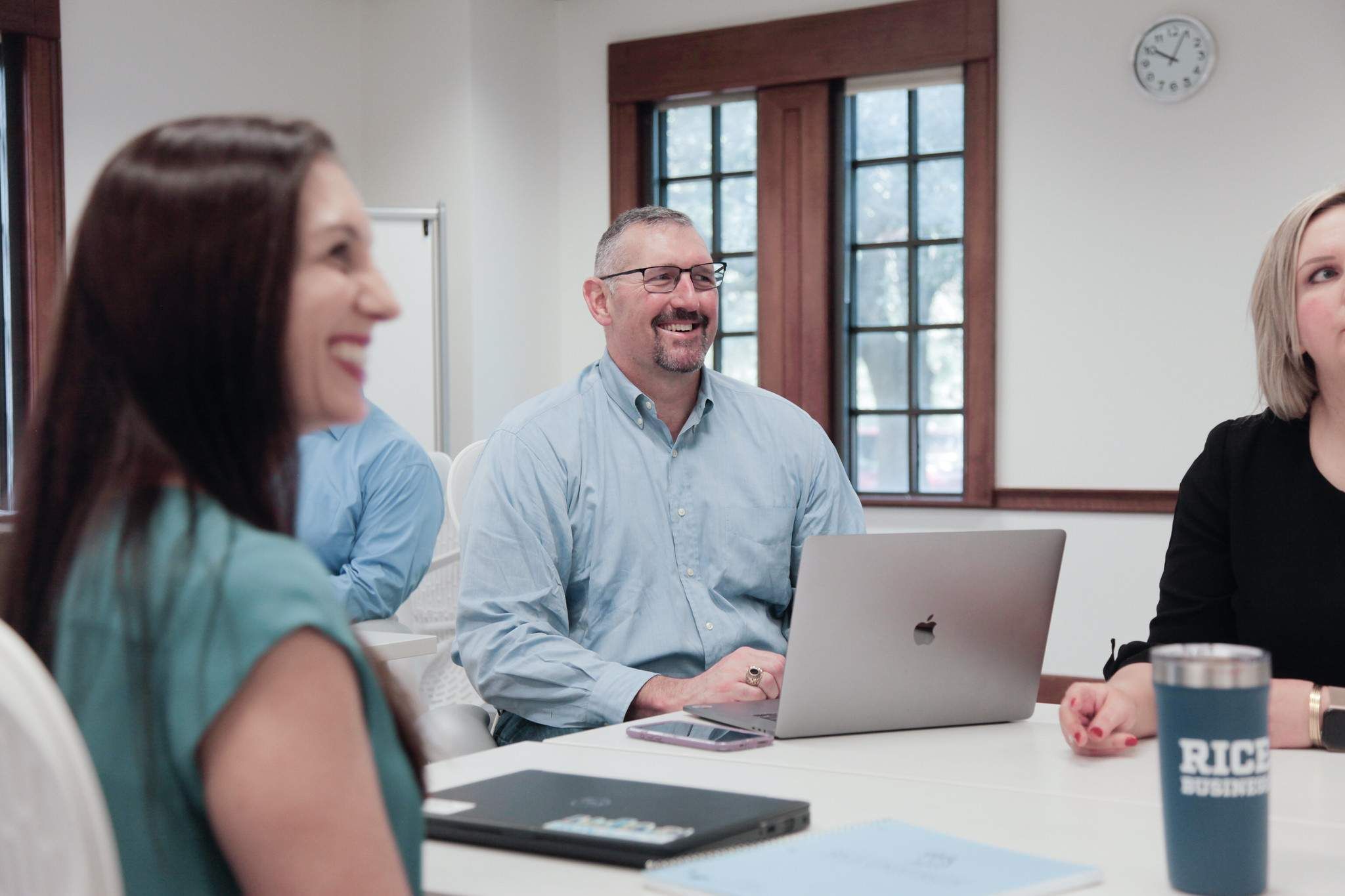 Rice University sustainable energy program