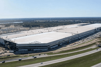 tesla hq austin